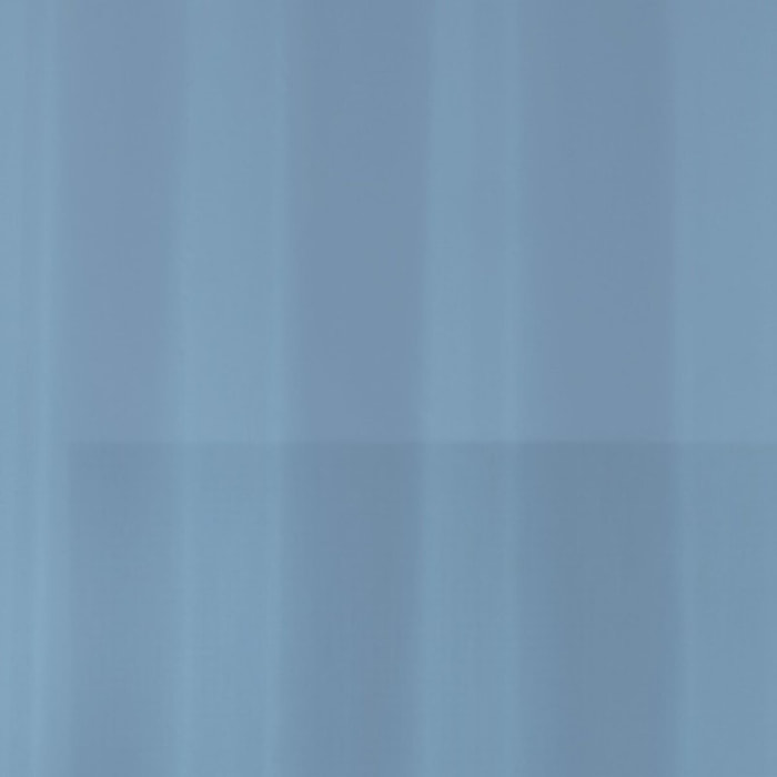 Rideau de douche PEVA BIO 180x200cm Bleu Clair Spirella