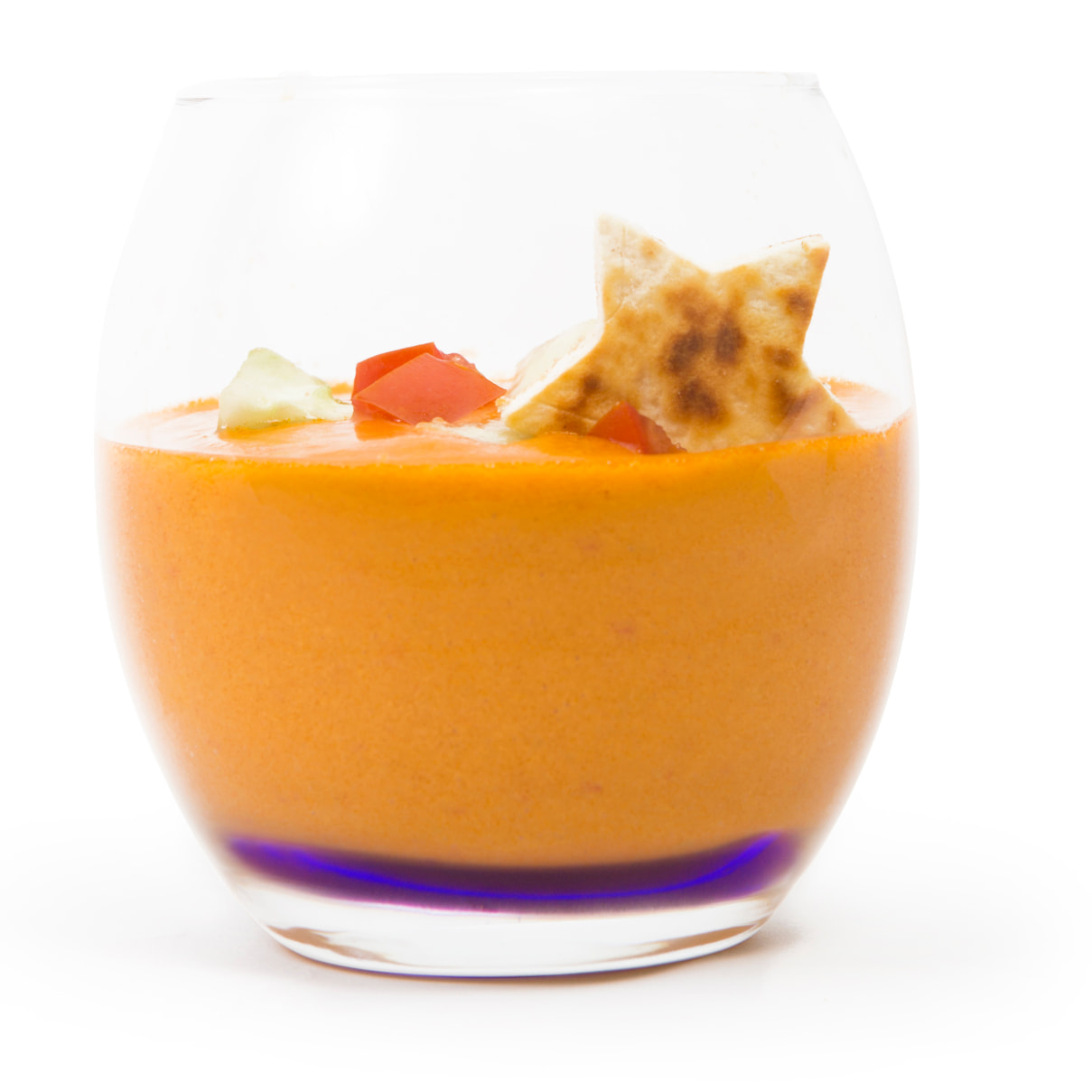 Set 6 Bicchieri Excelsa – Granada, Vetro Multicolore