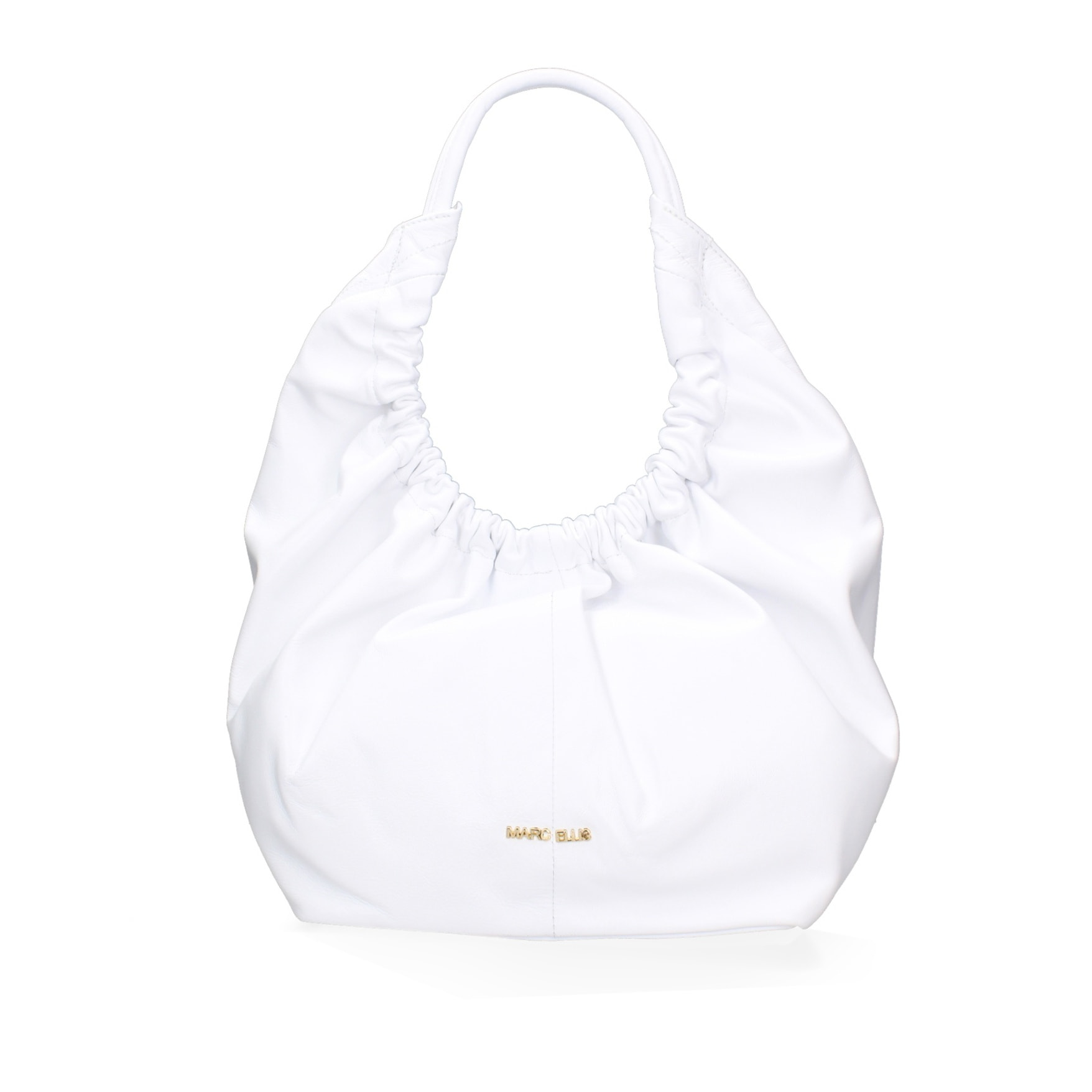 Borsa a mano da donna Made in Italy - Modello Novara Nova - 100% pelle - 39.0 x 24.0 x 15.0 cm