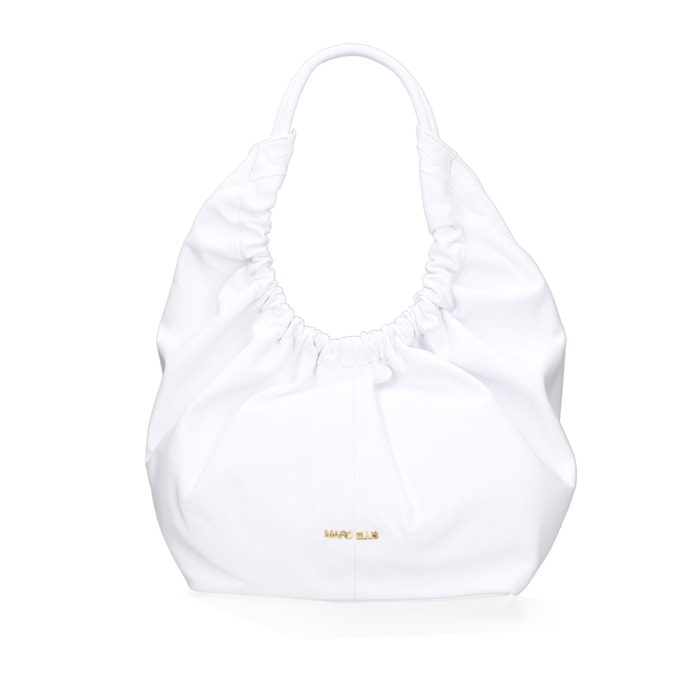 Borsa a mano da donna Made in Italy - Modello Novara Nova - 100% pelle - 39.0 x 24.0 x 15.0 cm