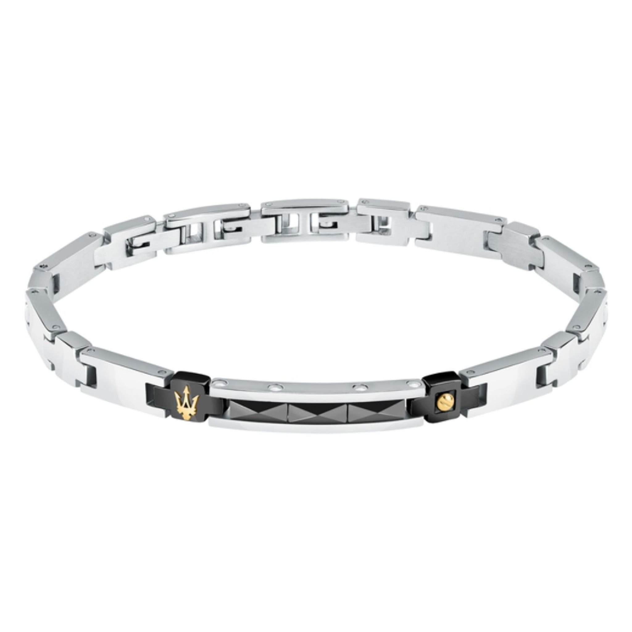 Pulsera Maserati Hombre JM224ATZ35