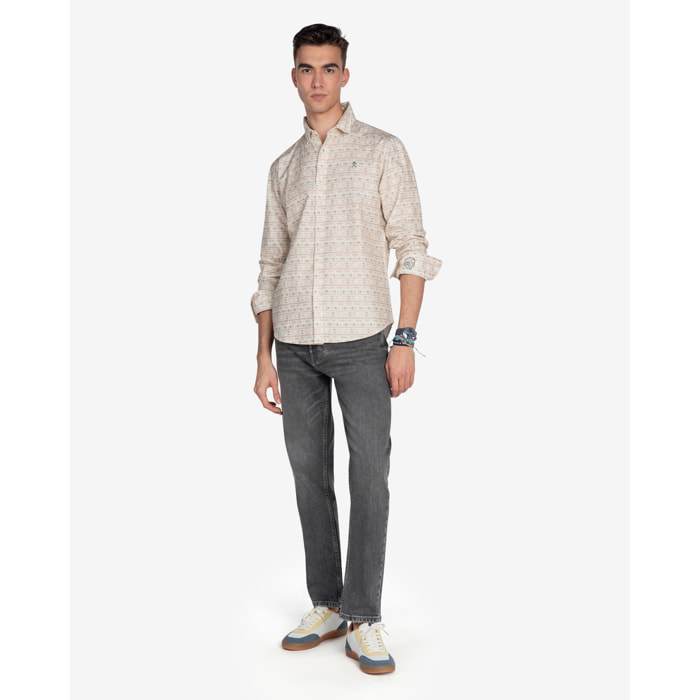 CAMISA ETHNIC