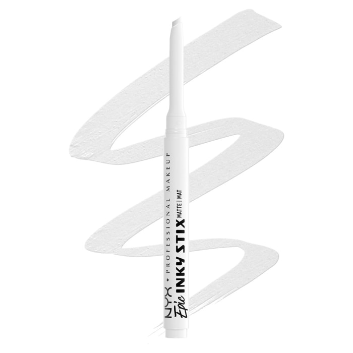 NYX Professional Makeup Epic Inky Stix WIRED WHITE