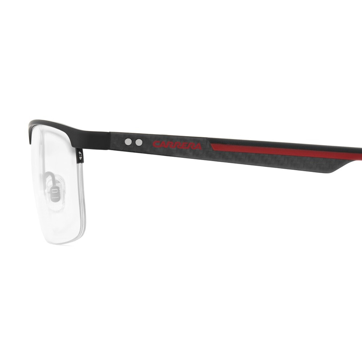 Gafas de Vista Carrera 8926 BLX de Metal Hombre 57 mm