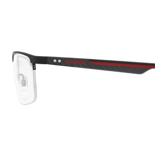 Gafas de Vista Carrera 8926 BLX de Metal Hombre 57 mm