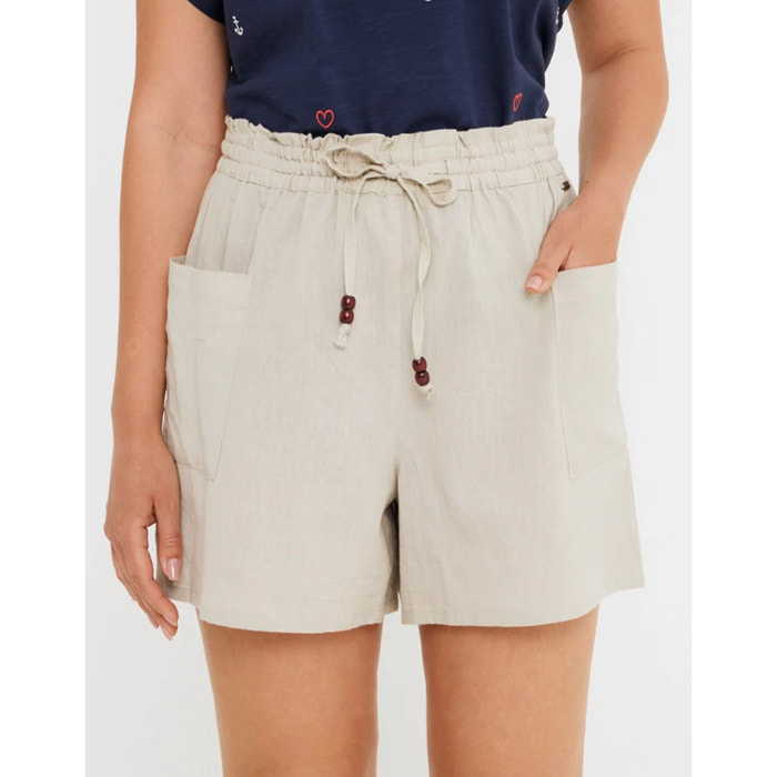 Short Beige - Haim