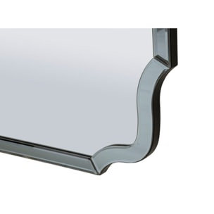 SPECCHIO DA MURO ISTANBUL GRIGIO CM 60X2X150 (MISURA SPECCHIO CM 54X143,5)