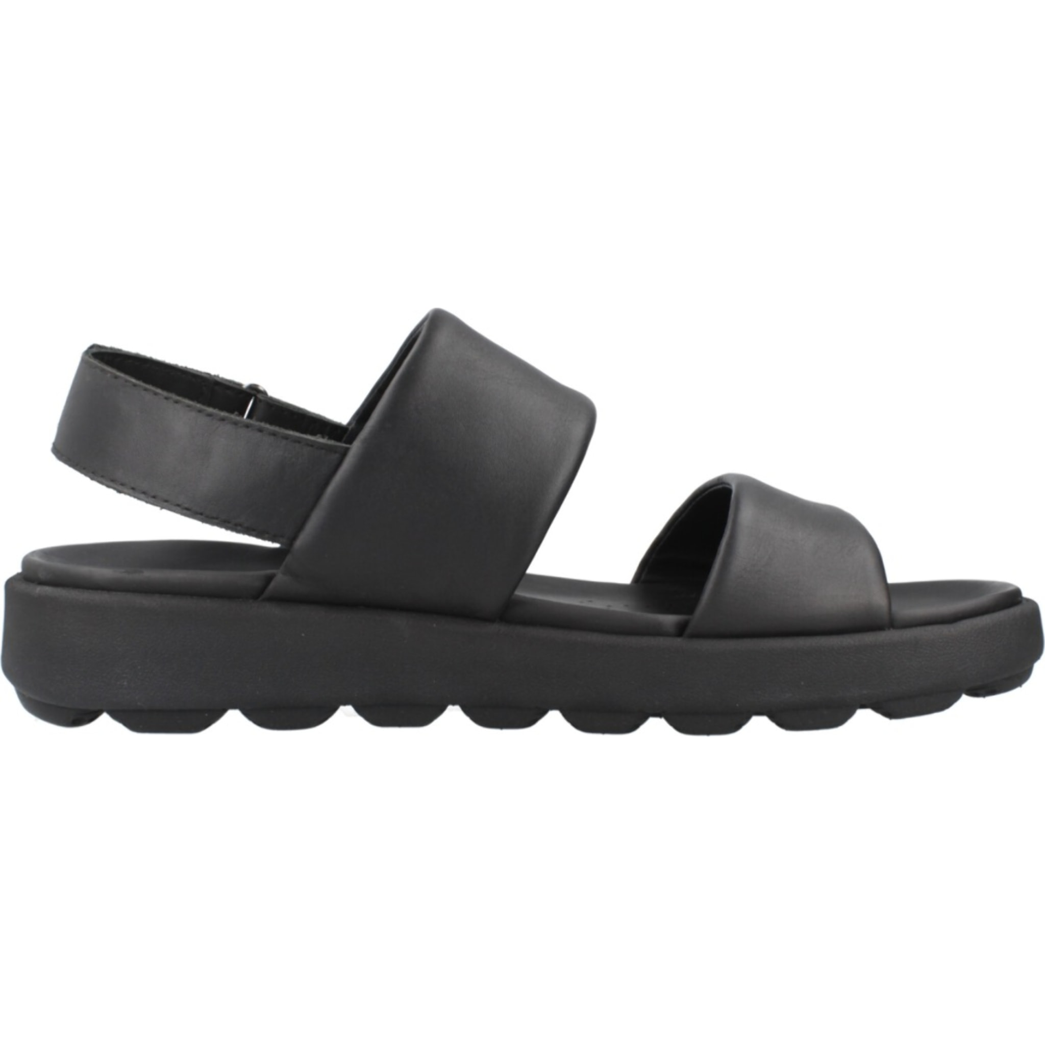 Sandalias Hombre de la marca GEOX  modelo U SPHERICA EC6 NEGRO