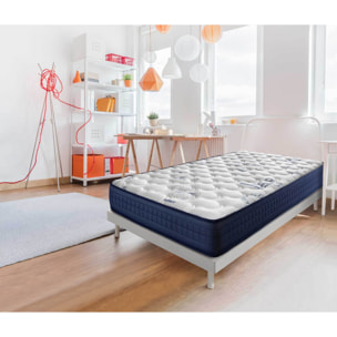 Colchón Viscoelástico HR oClock de SonnoMattress, Altura 18 cm