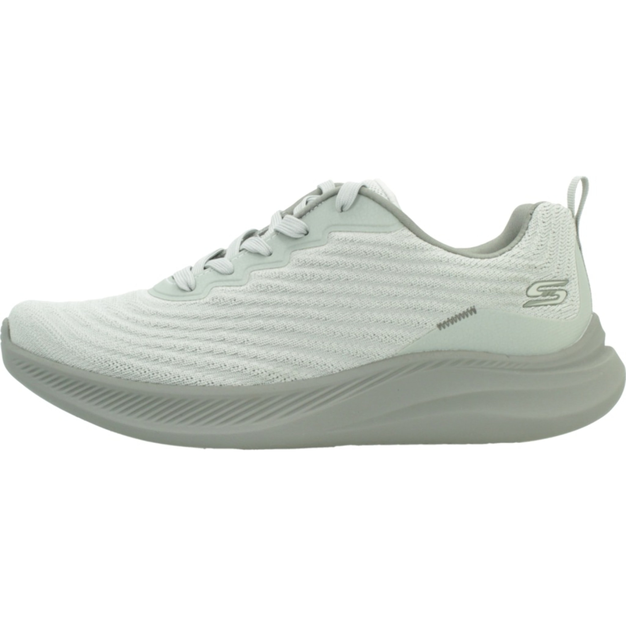 Sneakers De  Mujer Bobs Flexmellow Verde