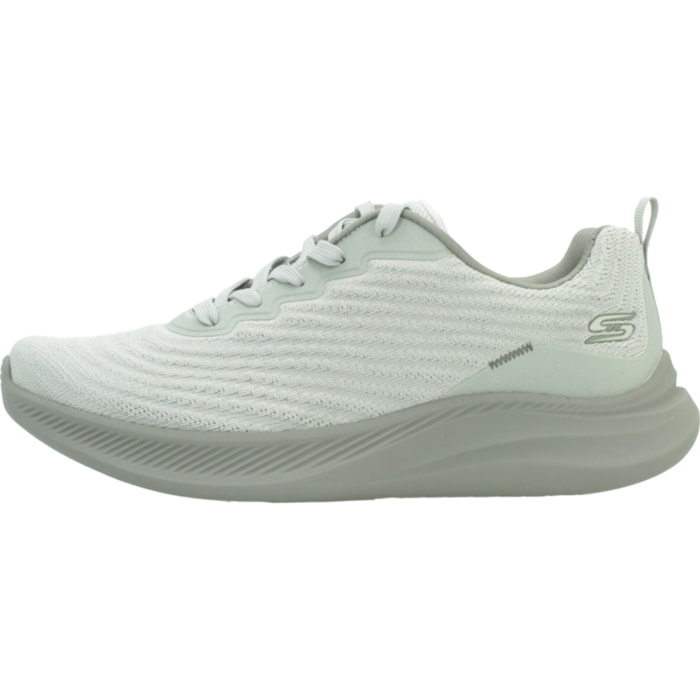 Sneakers De  Mujer Bobs Flexmellow Verde