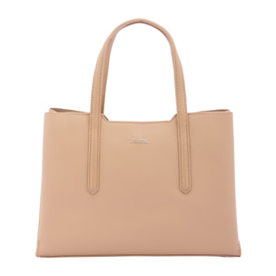 Borsa a mano  da donna ecopelle Prodotto Vegano 23x32x11 cm