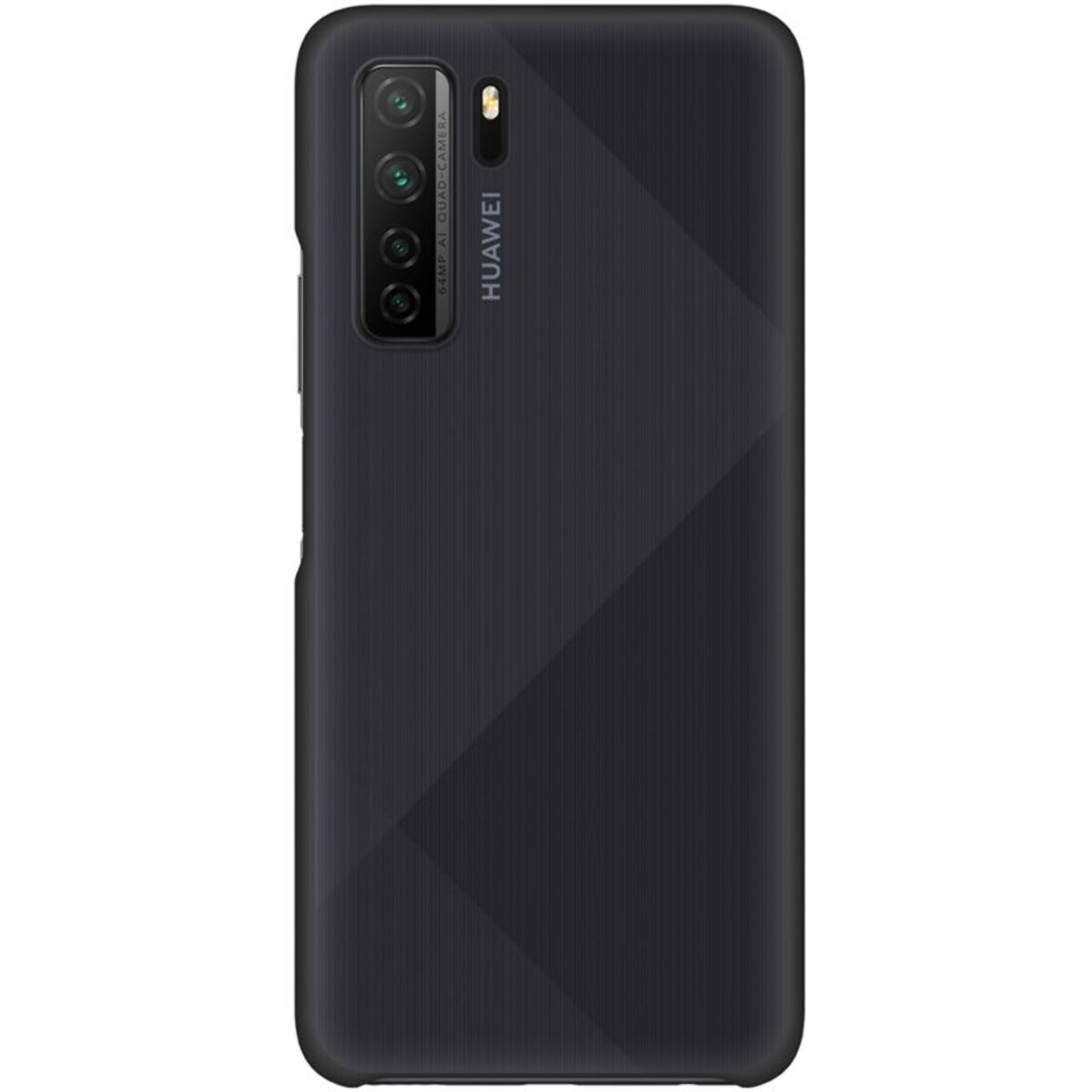 Coque HUAWEI P40 Lite 5G noir