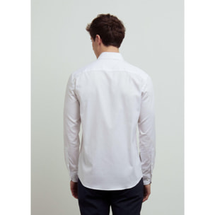 CAMICIA BIANCO CONBIPEL