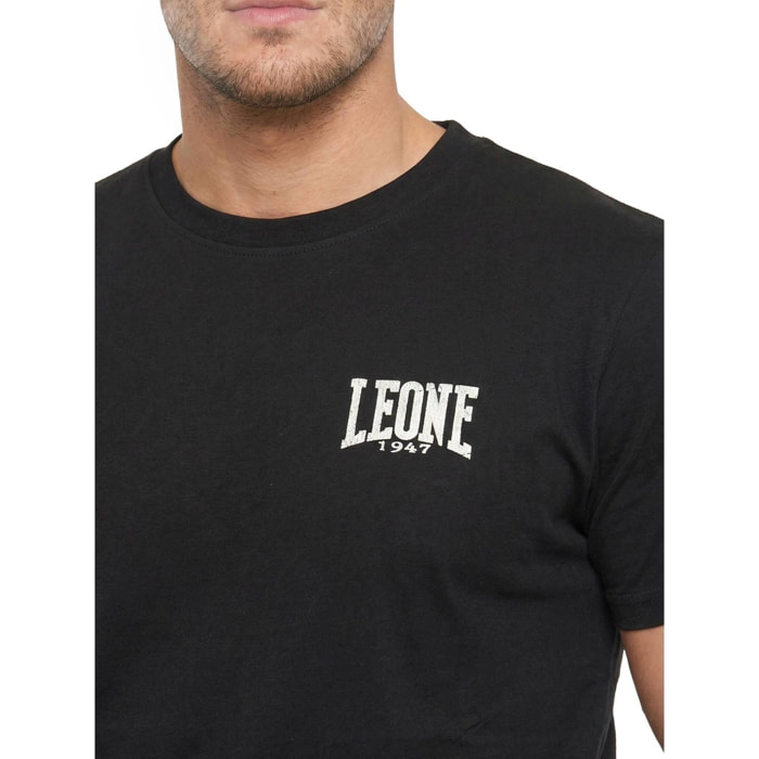 T-shirt da uomo a maniche corte con stampa logo vintage "Iconic Vintage"