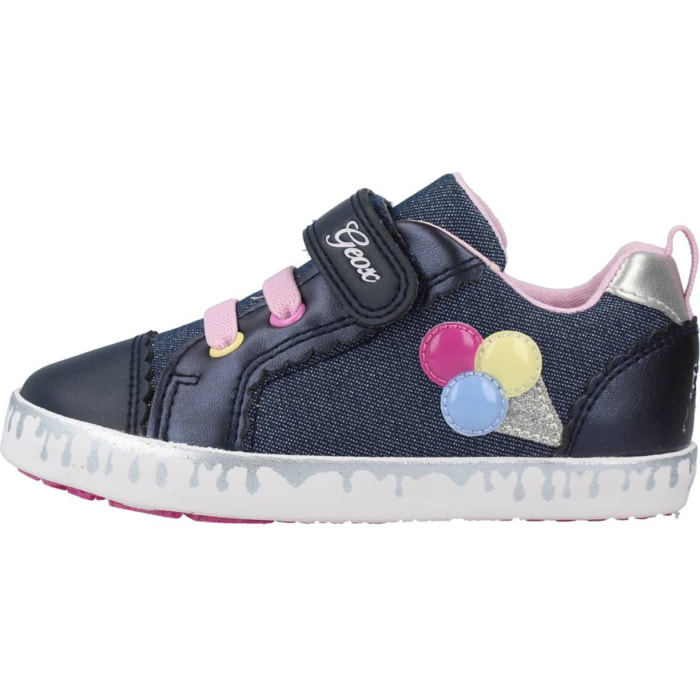 SNEAKERS GEOX  B KILWI GIRL B