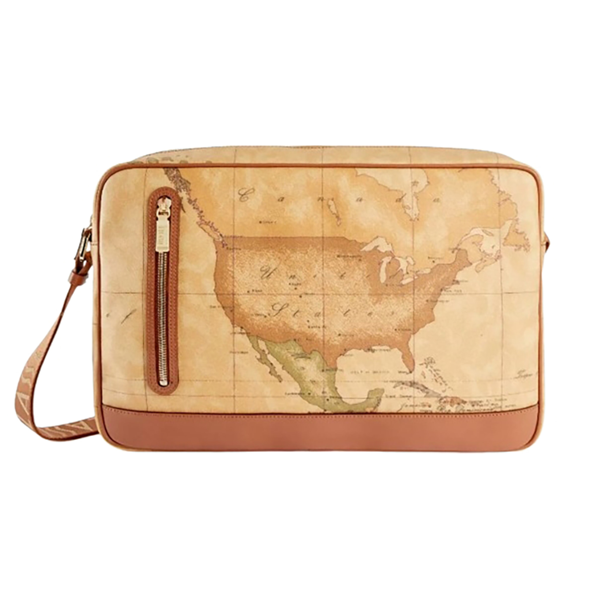 Alviero Martini 1a Classe Tracolla Messenger Unisex Geo