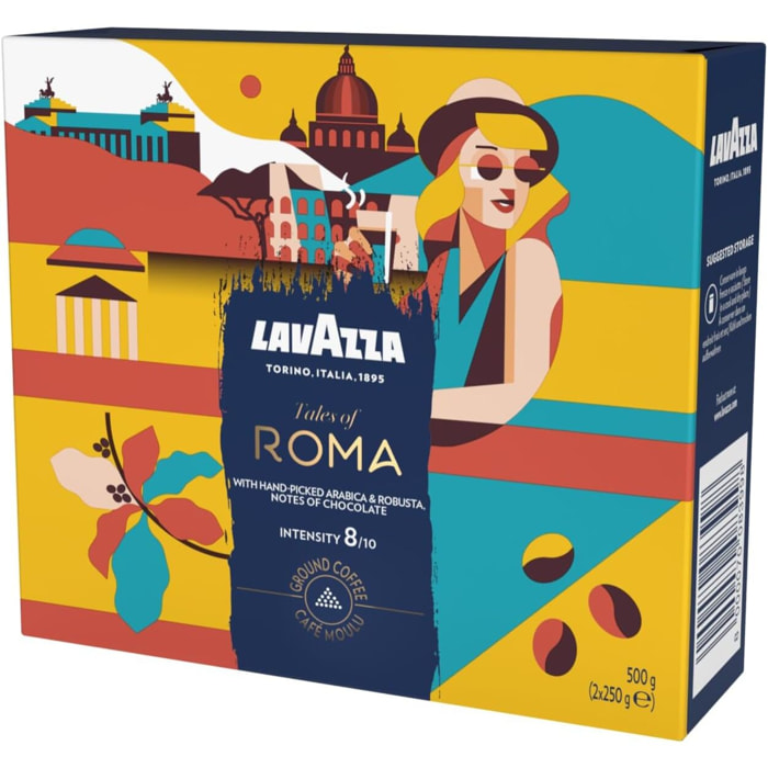 Moulu Tales of Italy Roma 2x250g