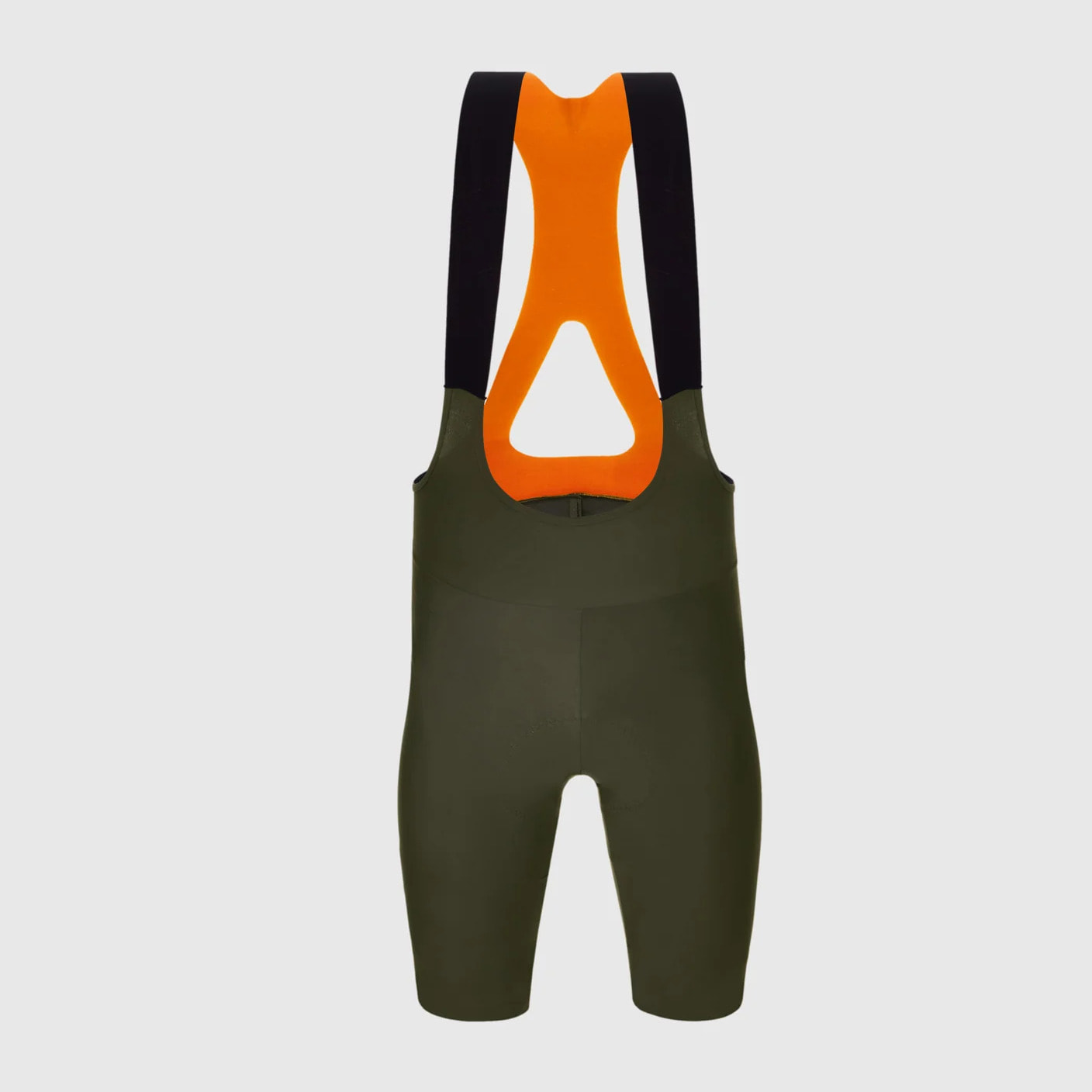 Tr2 Men's Bib Shorts - Vert Militaire