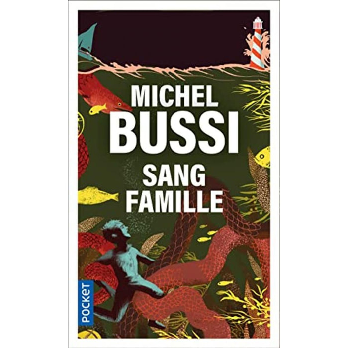 Bussi, Michel | Sang famille | Livre d'occasion