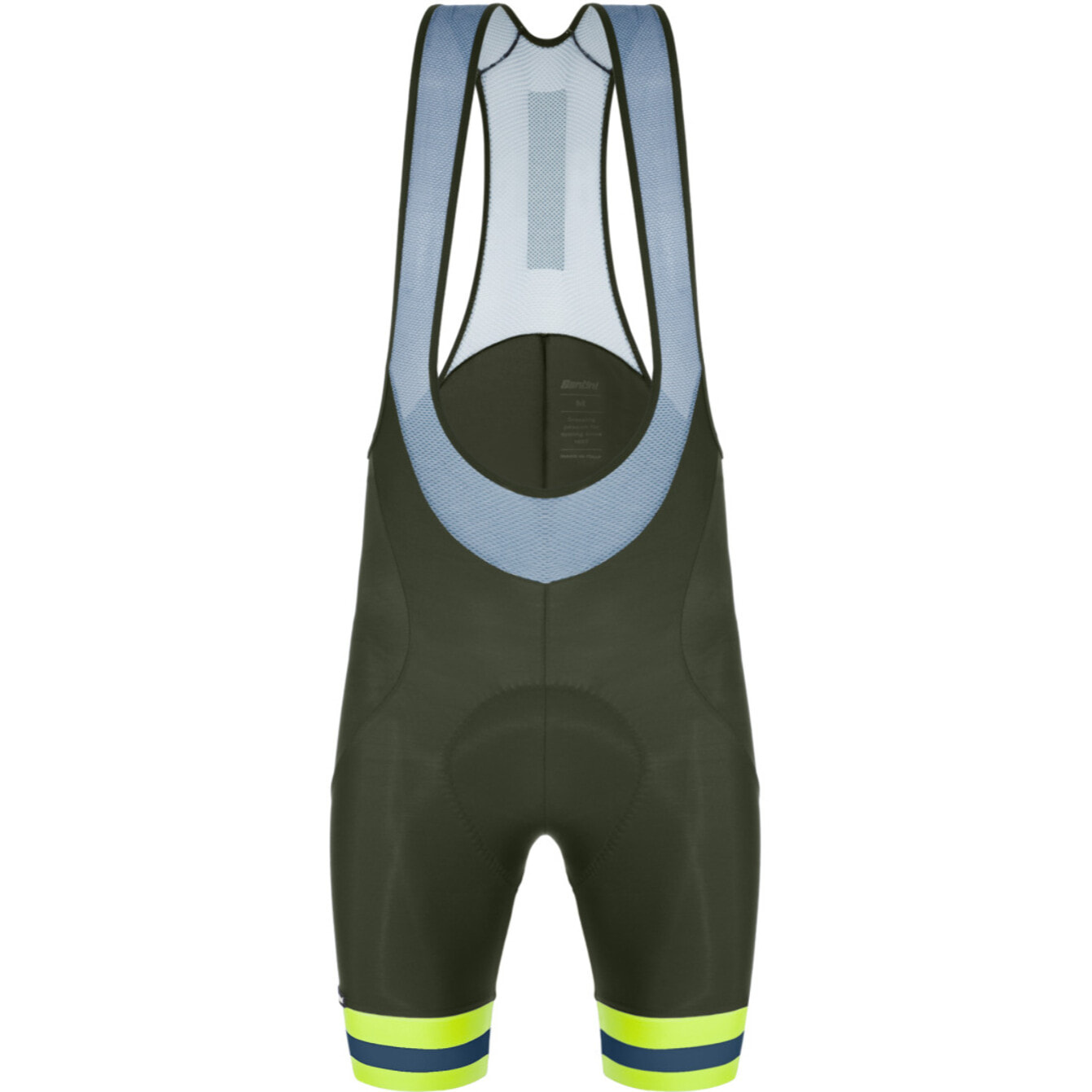 Karma Kinetic - Pantaloncini - Verde Militare - Uomo