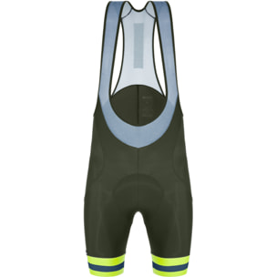 Karma Kinetic - Pantaloncini - Verde Militare - Uomo