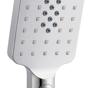 Pommeau de douche en ABS Yenzo Spirella