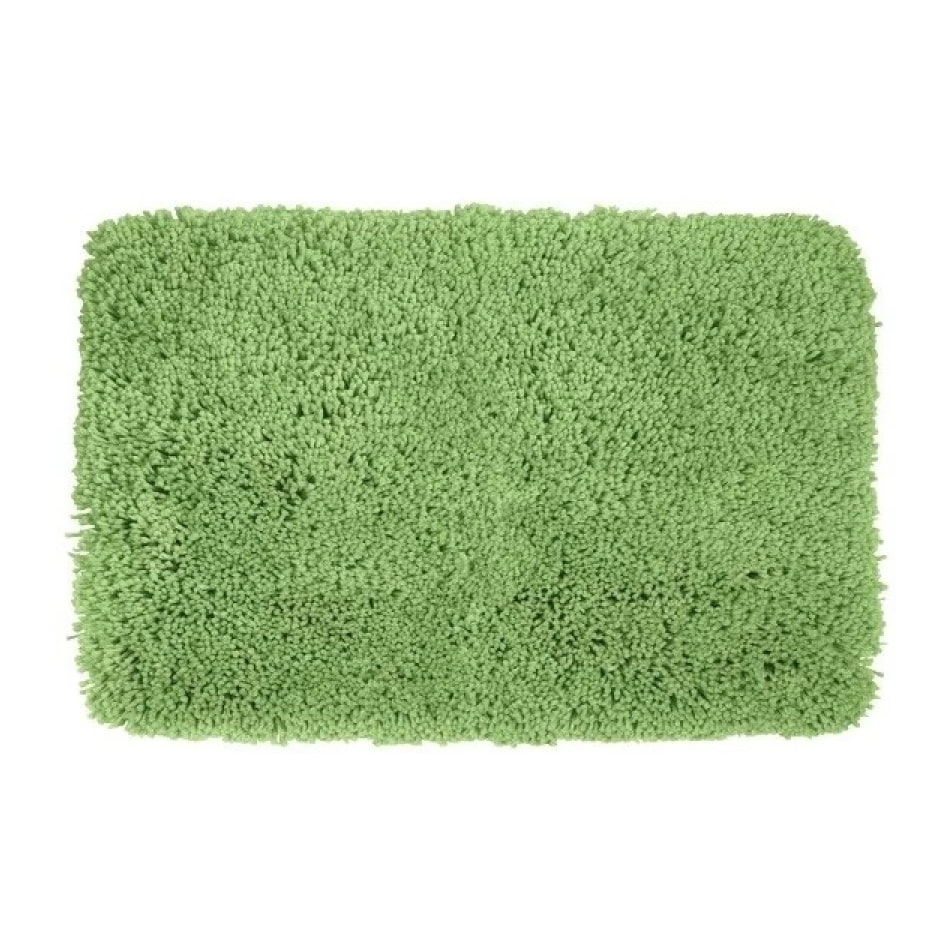 Tapis de bain Microfibre HIGHLAND Vert Olive Spirella