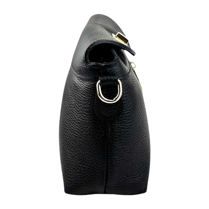 Bolso de mano Cheval Firenze Silvia Negro