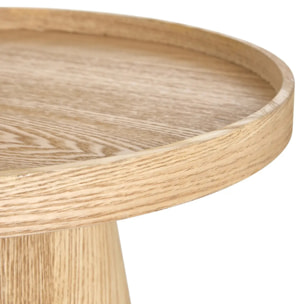 Table d'appoint Hercyna 45x45x50cm
