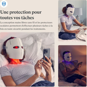 Masque LED THERABODY TheraFace Mask