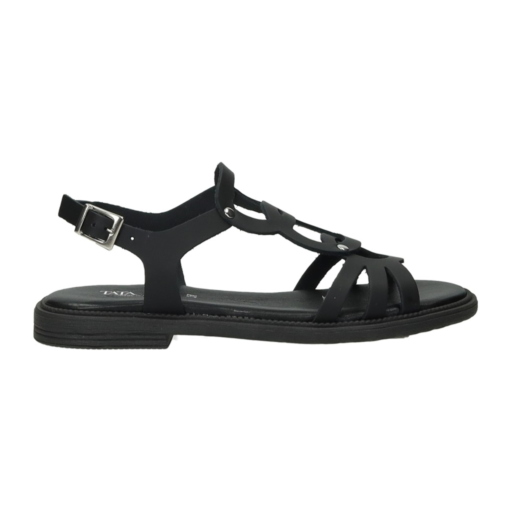 Sandali Donna Tata Italia Nero