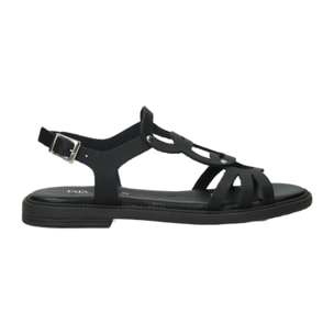 Sandali Donna Tata Italia Nero