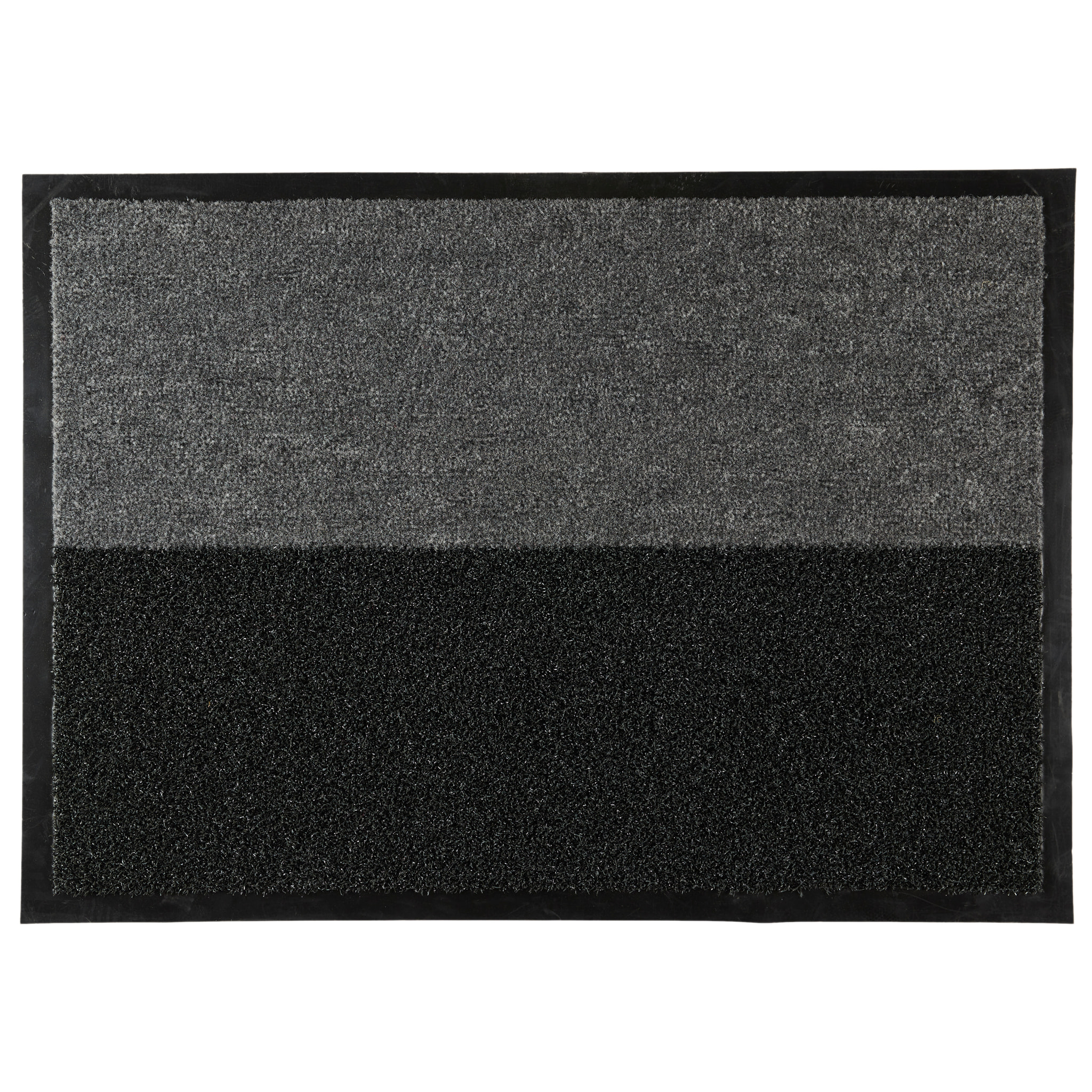Tapis Double Texture Brossant 50x70cm