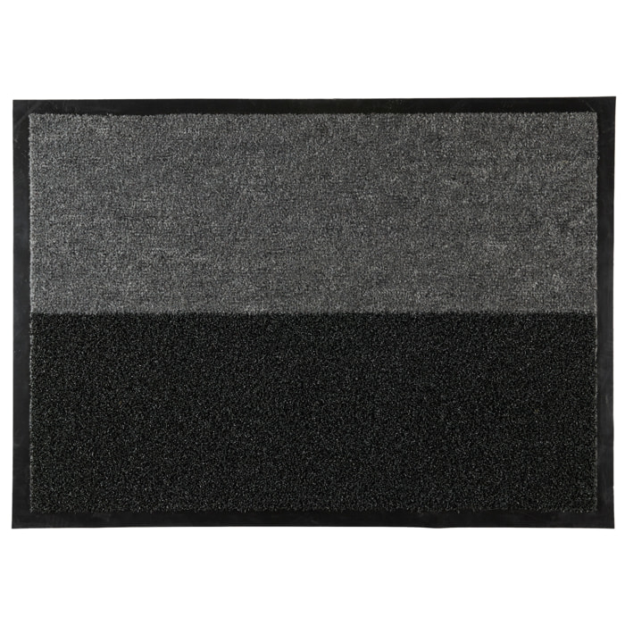Tapis Double Texture Brossant 50x70cm