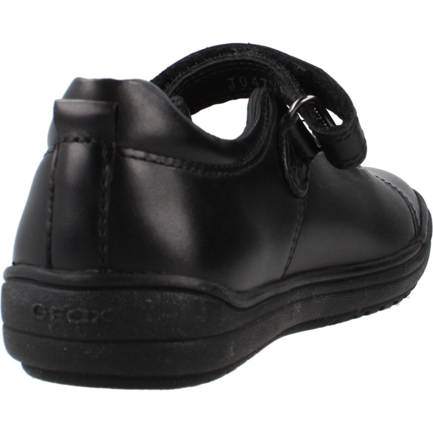 Zapatos Niña de la marca GEOX  modelo J047VA 00043 NEGRO