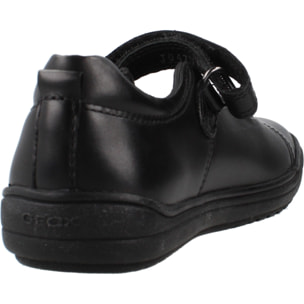 Zapatos Niña de la marca GEOX  modelo J047VA 00043 NEGRO