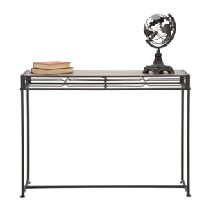 CONSOLE ESSENTIAL OFFICINE 55 BICOLORE