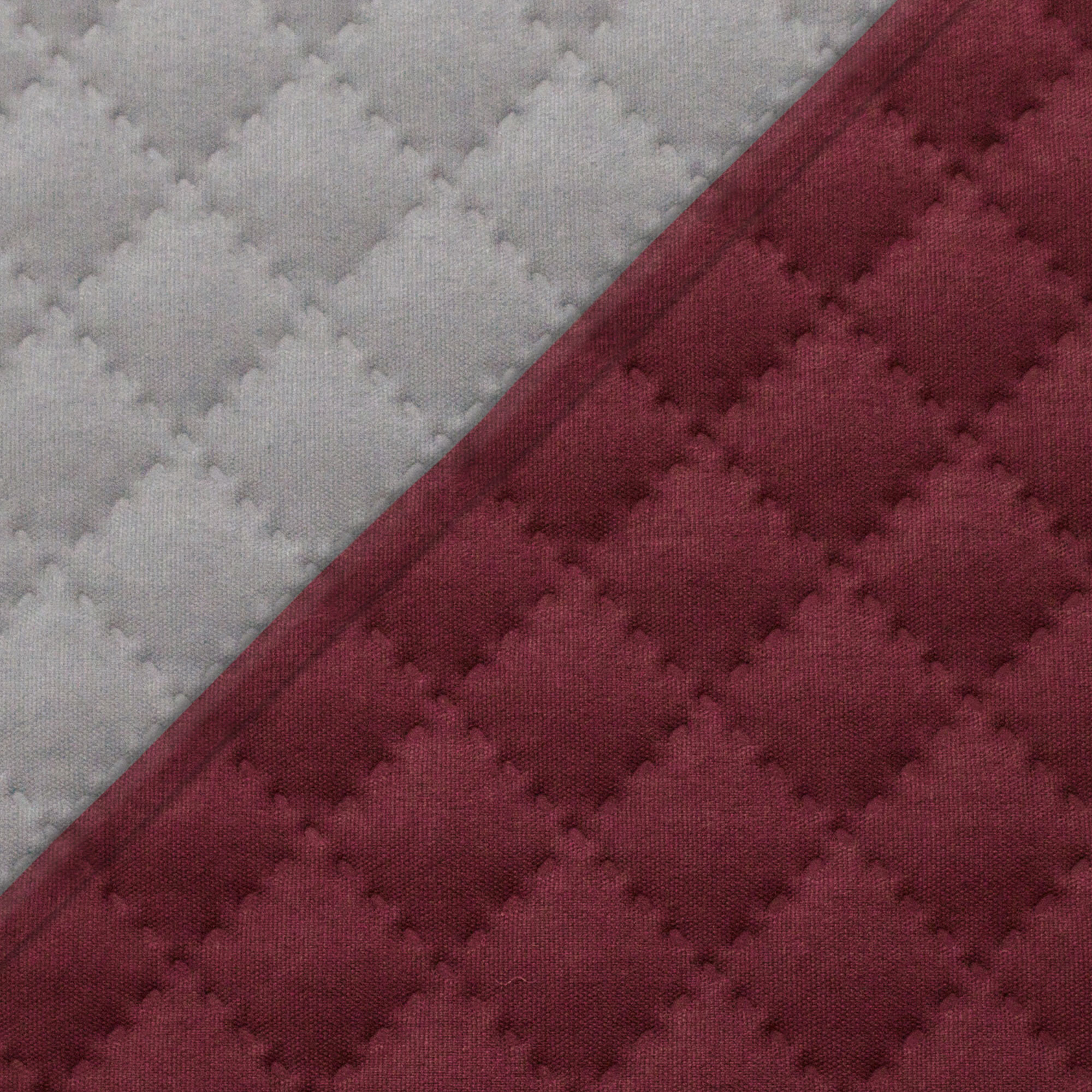 Cubre Sofá ACOLCHADO REVERSIBLE modelo RAMOS