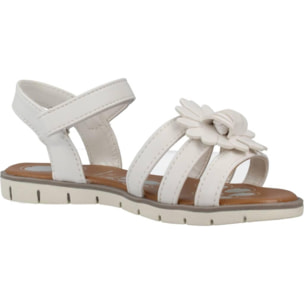 Sandalias Niña de la marca CHICCO  modelo 137471 BLANCO
