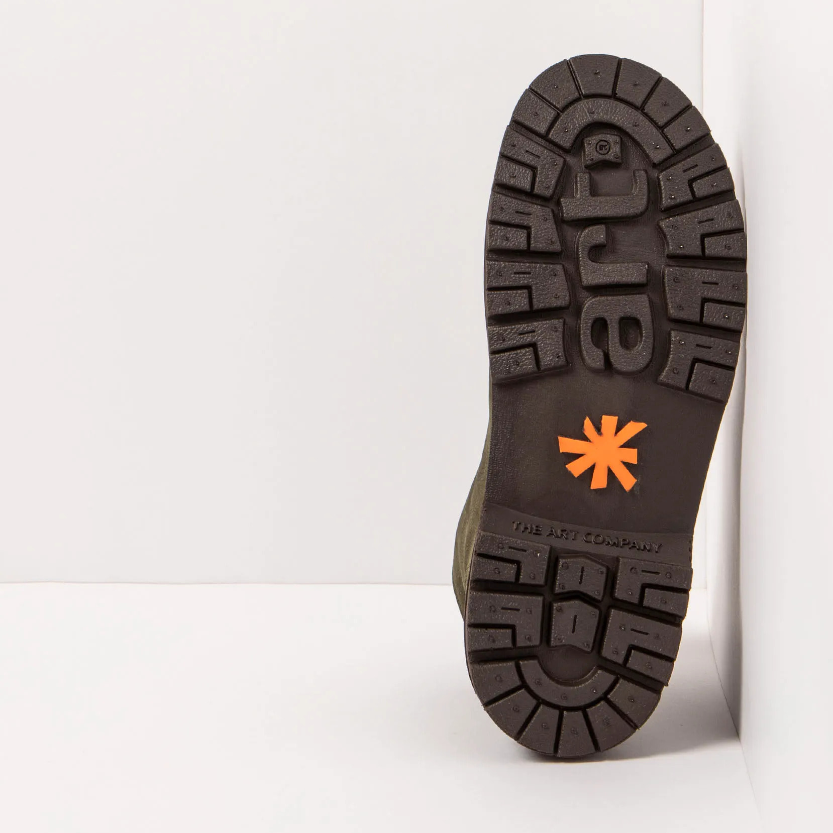 Botines 1900 NOBUCK KAKI/ BIRMINGHAM color Kaki
