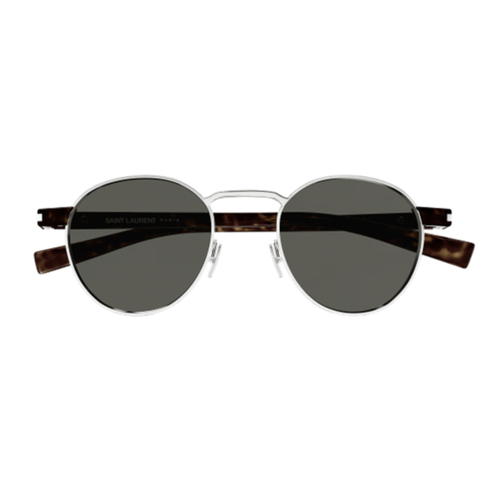 Gafas de Sol Saint Laurent SL 707-001 de Metal Hombre 49 mm