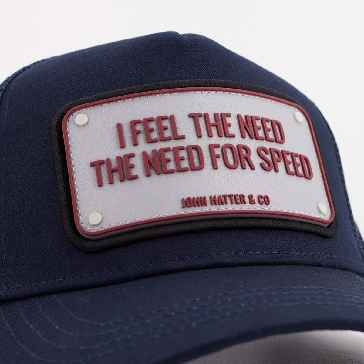 GORRA JOHN HATTER CO NEED FOR SPEED