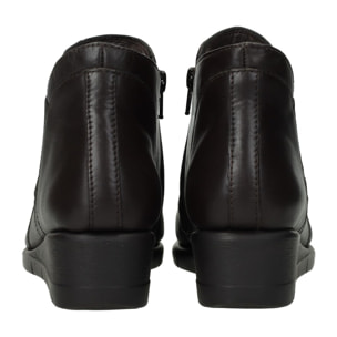 Stivaletti Donna Tata Italia Marrone