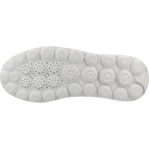 Zapatillas Niña de la marca GEOX  modelo J PUFFYPOP GIRL BLANCO