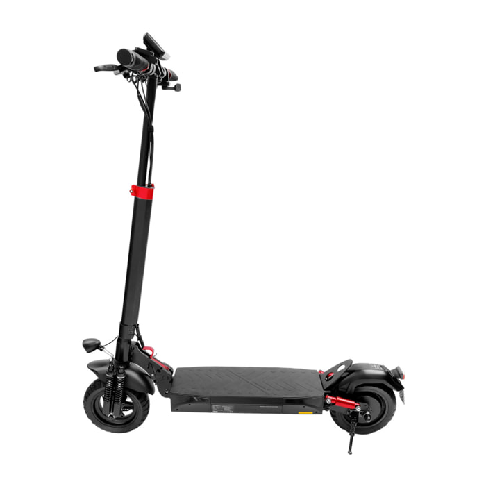 Reconditonne Trottinette electrique Zwheel T4 48v - 600W - 13Ah