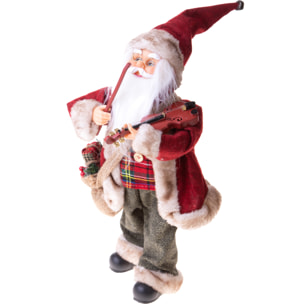 Babbo natale - Pezzi 1 - 20xH41x25cm - Bianchi Dino SpA