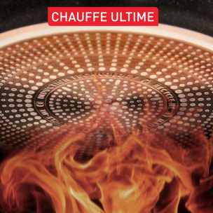 Poêle TEFAL EXCELLENCE+ CERAM 20cm