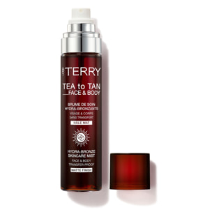 Tea to Tan Face & Body  - Brume de Soin Hydra-Bronzante