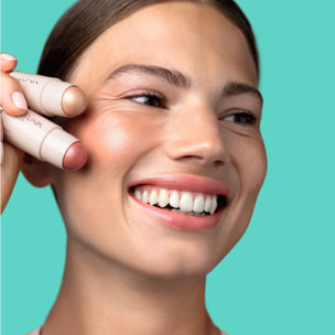 Twist Glowy - Blush Stick Crémeux Fini Brillant